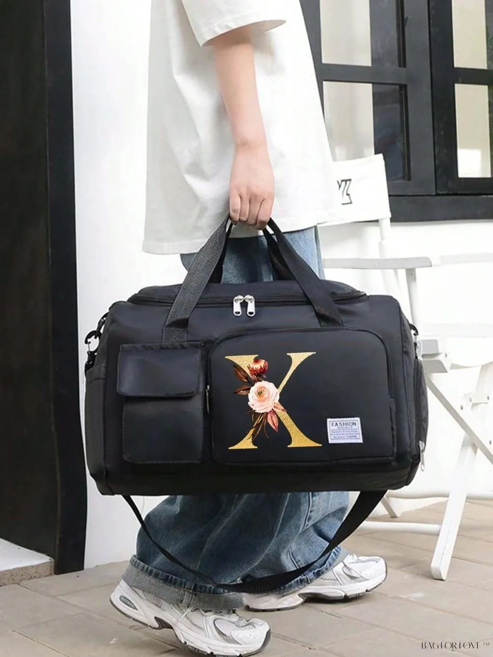BagForLove - Sophisticated Storage for Her Large Capacity Handbag