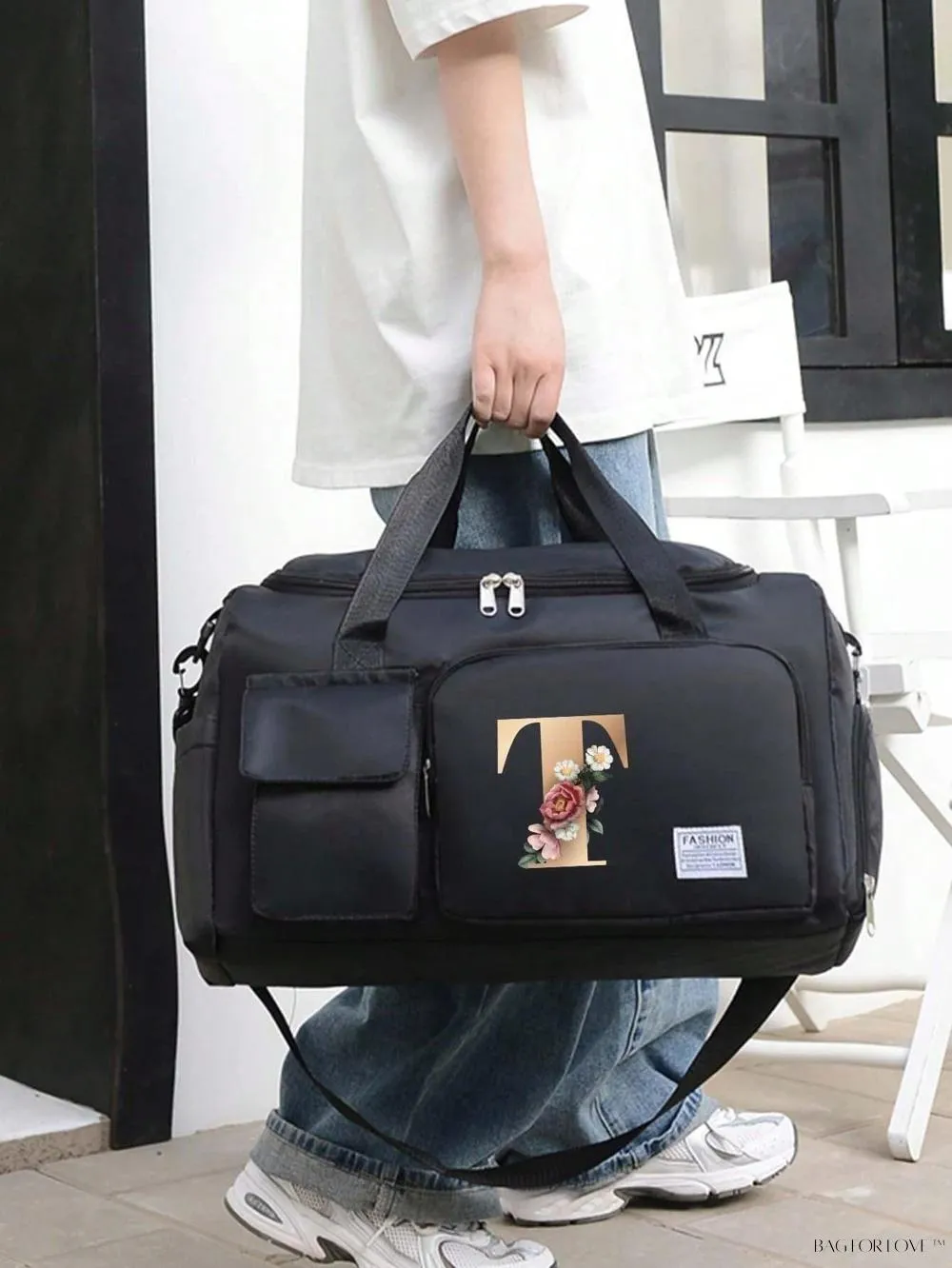 BagForLove - Sophisticated Storage for Her Large Capacity Handbag