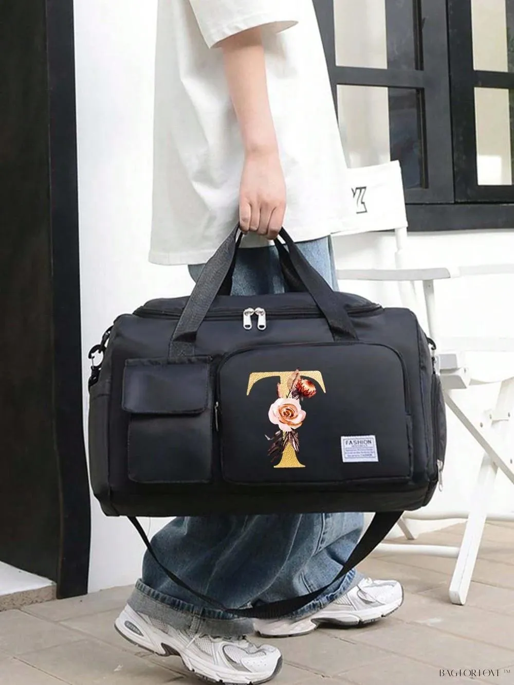 BagForLove - Sophisticated Storage for Her Large Capacity Handbag