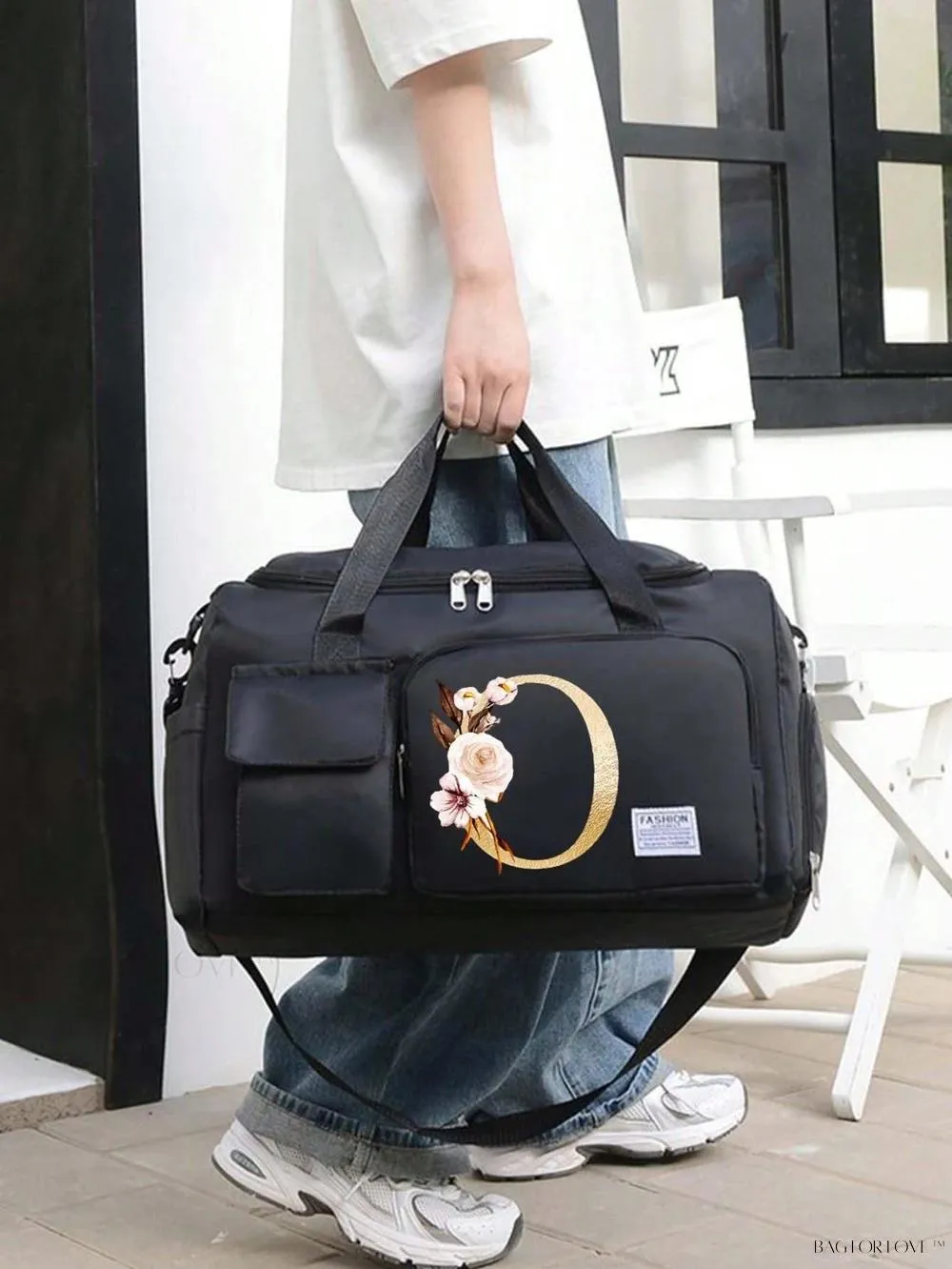 BagForLove - Sophisticated Storage for Her Large Capacity Handbag