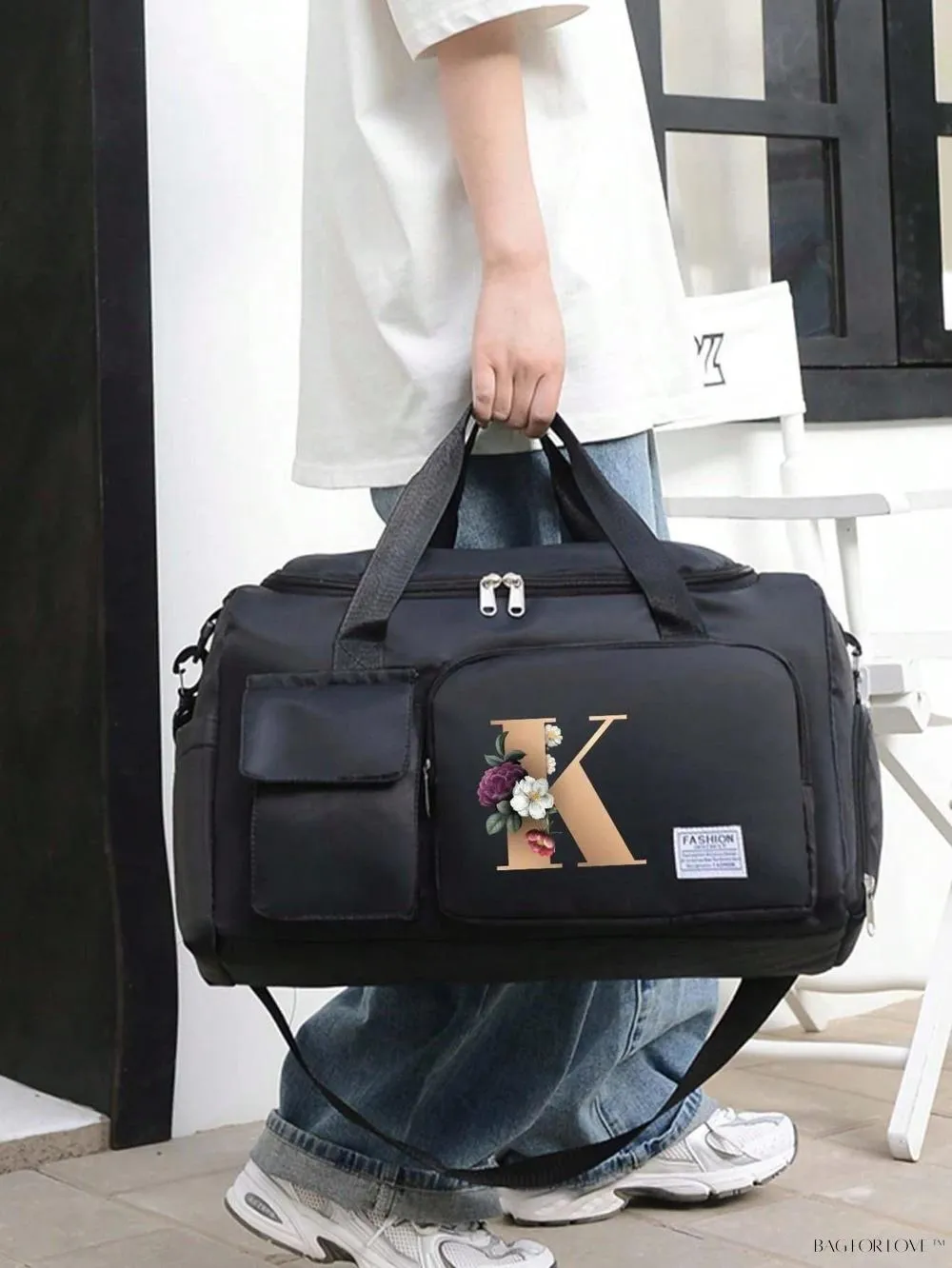 BagForLove - Sophisticated Storage for Her Large Capacity Handbag