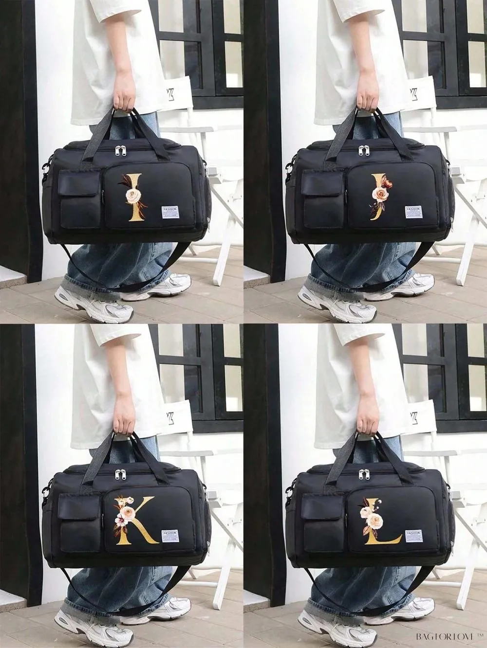 BagForLove - Sophisticated Storage for Her Large Capacity Handbag