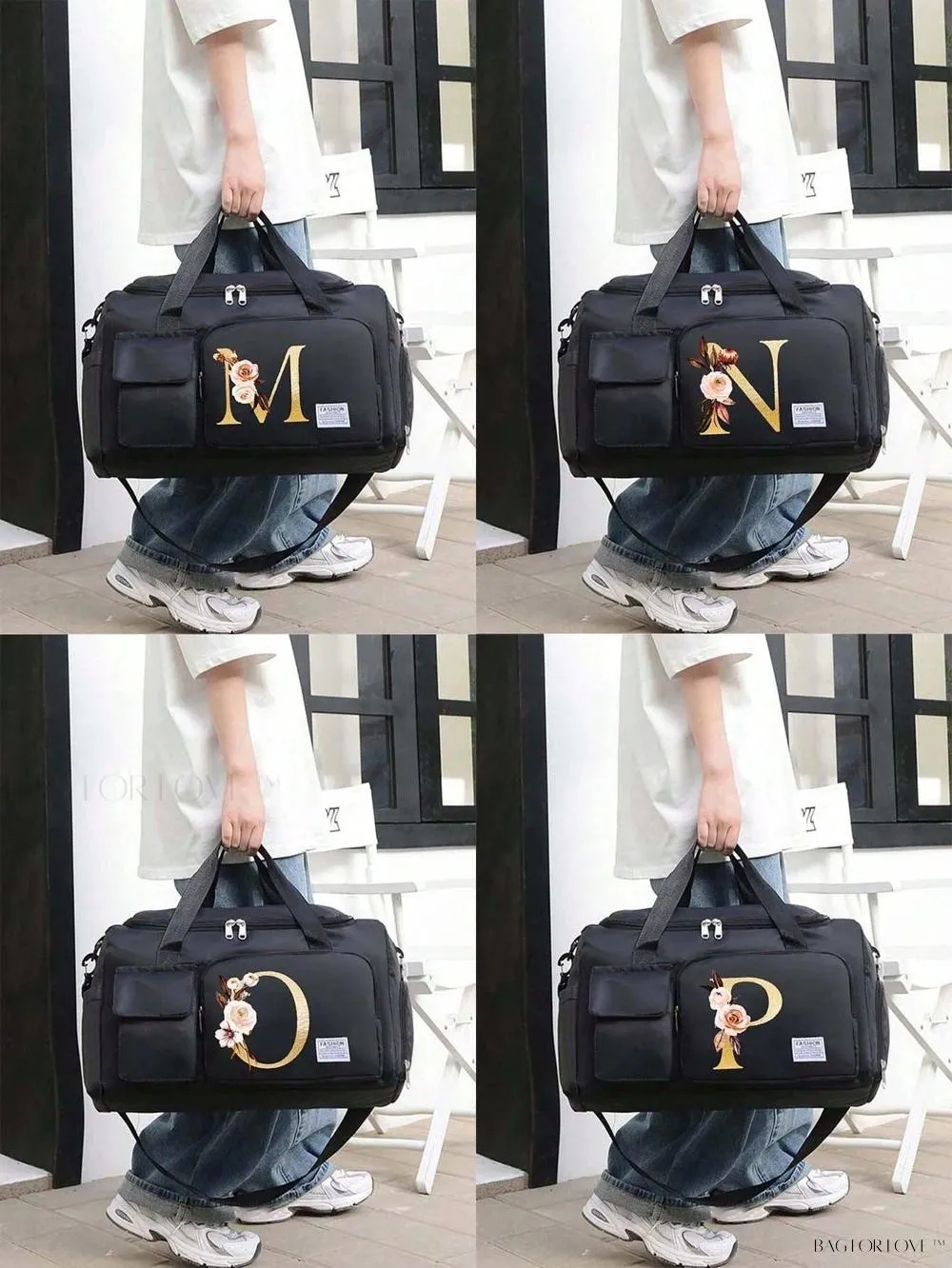 BagForLove - Sophisticated Storage for Her Large Capacity Handbag