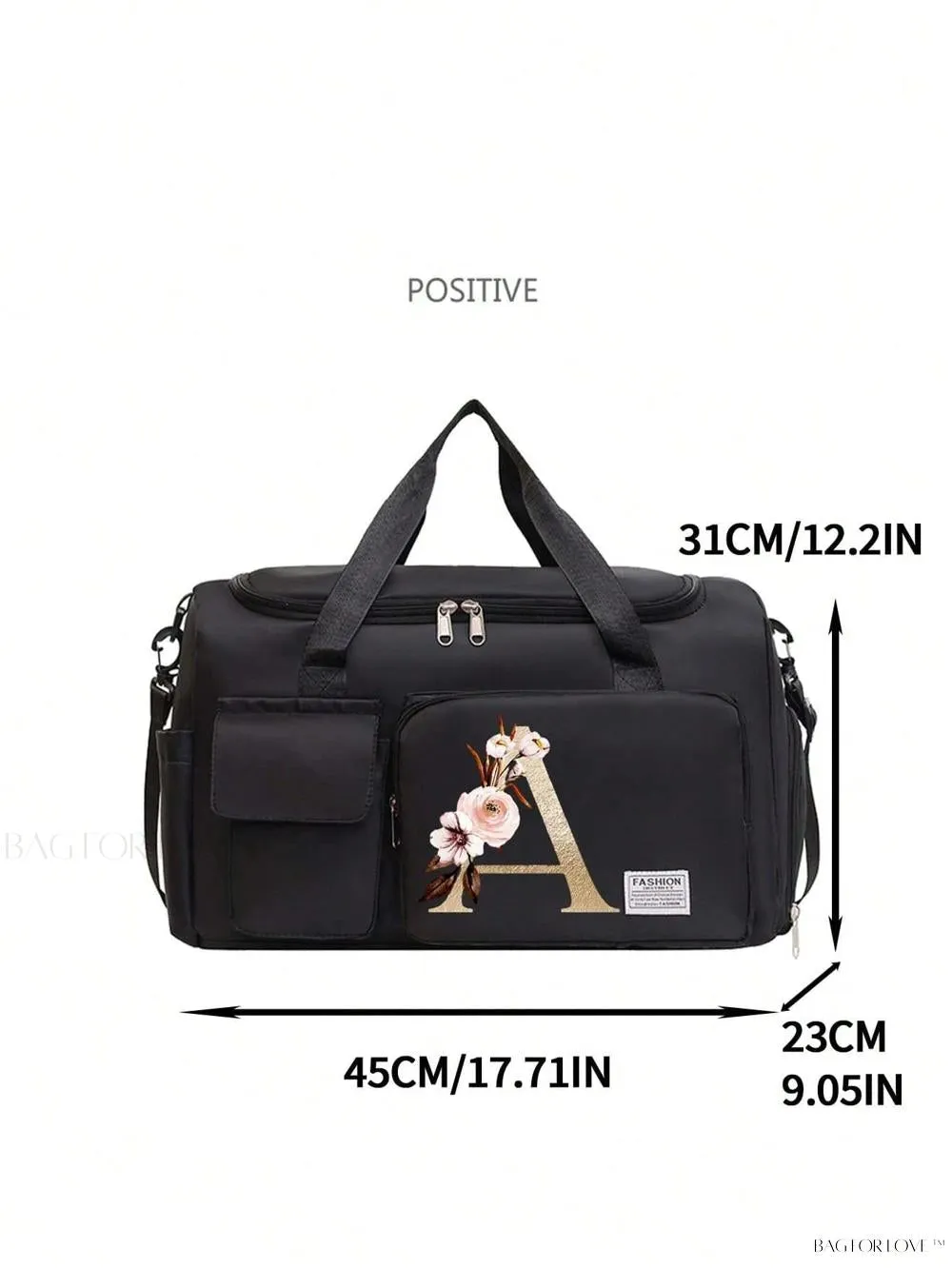 BagForLove - Sophisticated Storage for Her Large Capacity Handbag