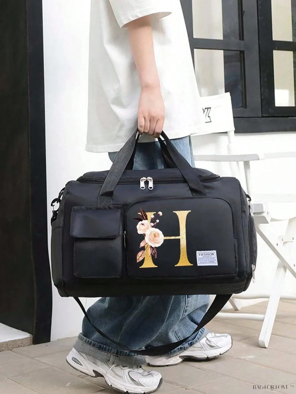 BagForLove - Sophisticated Storage for Her Large Capacity Handbag