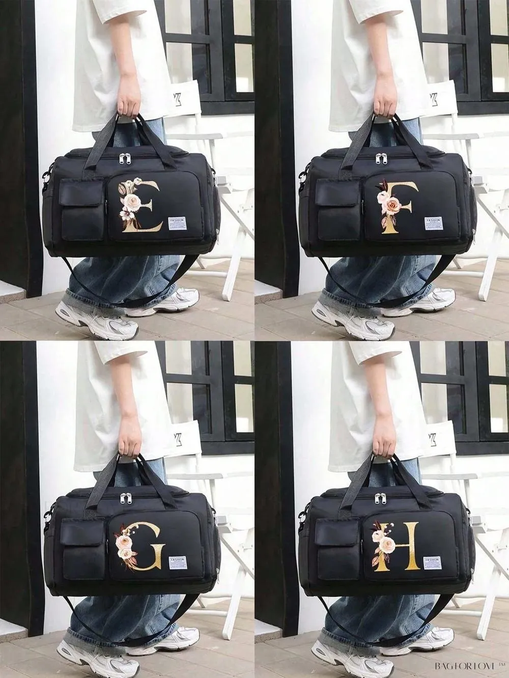 BagForLove - Sophisticated Storage for Her Large Capacity Handbag