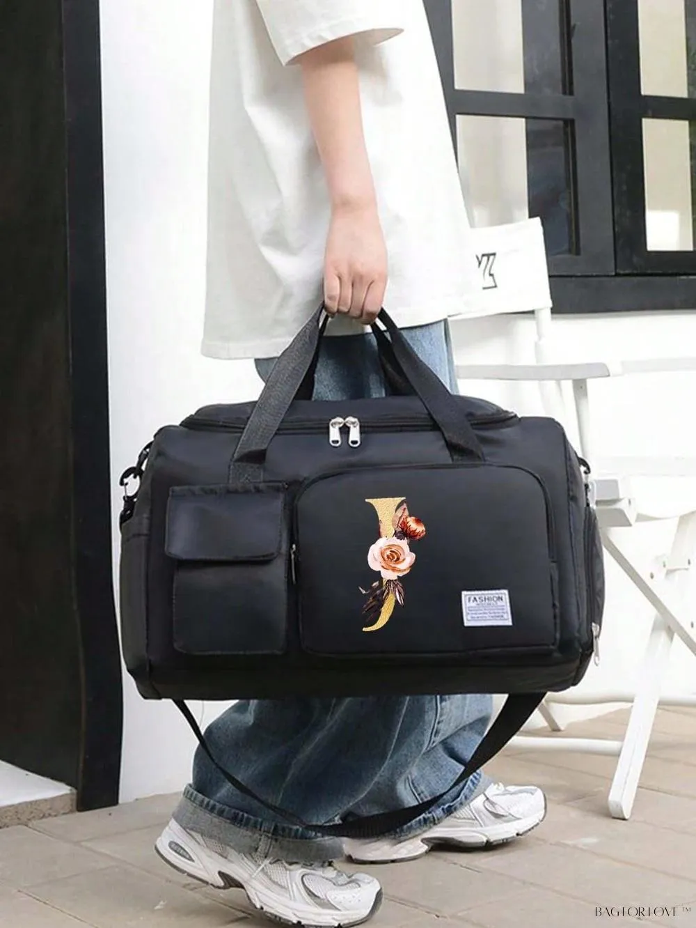 BagForLove - Sophisticated Storage for Her Large Capacity Handbag