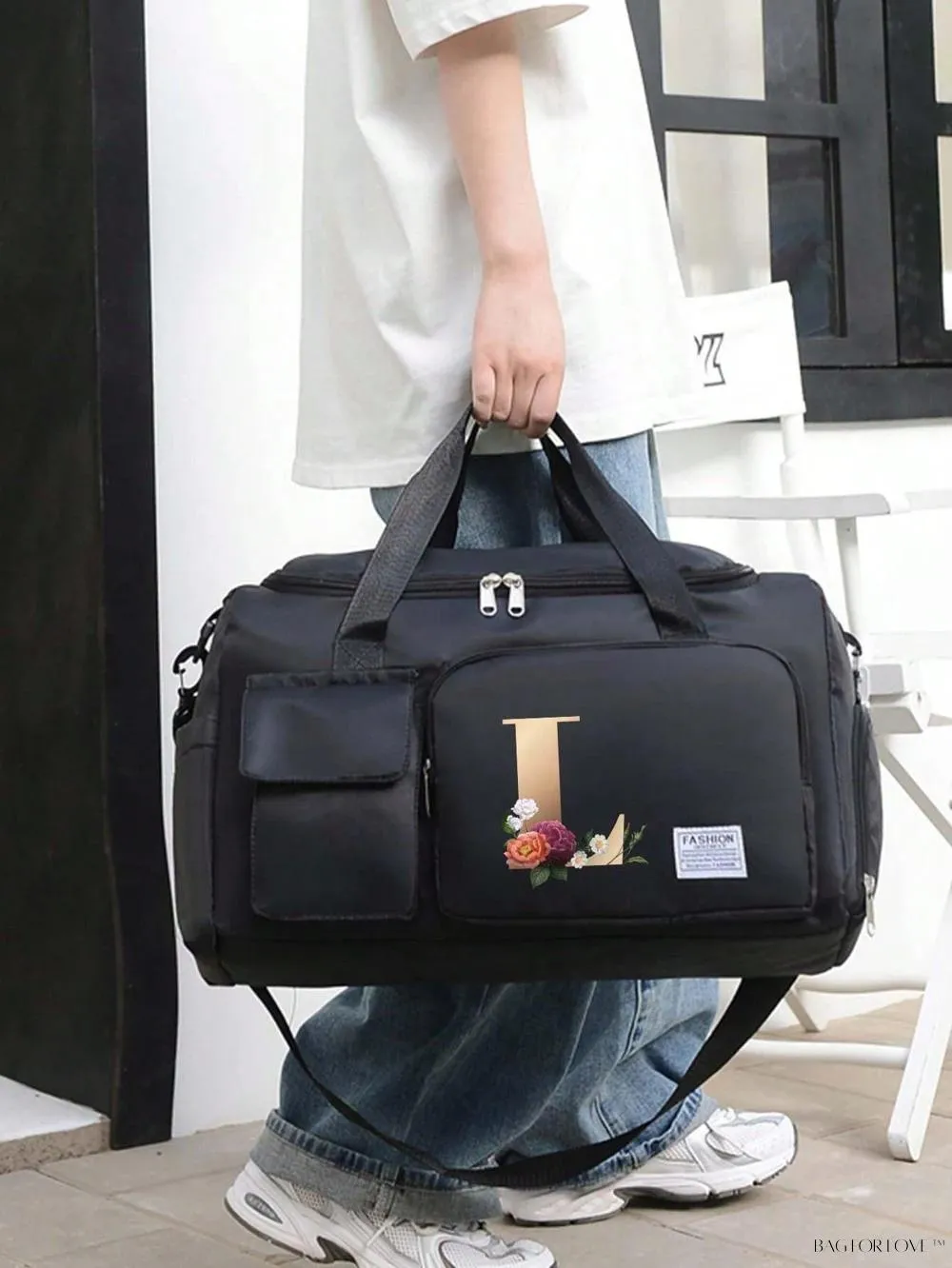 BagForLove - Sophisticated Storage for Her Large Capacity Handbag