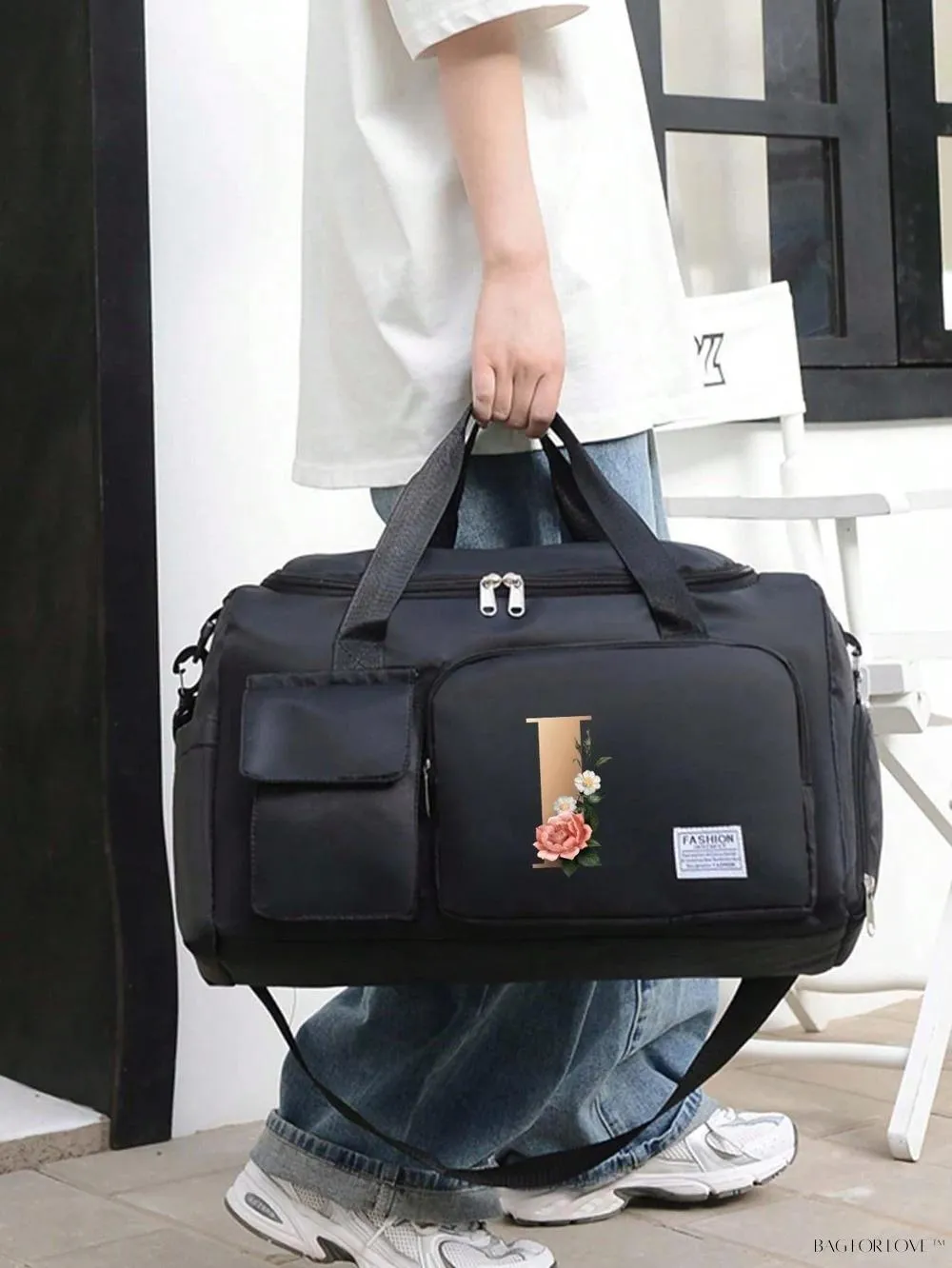 BagForLove - Sophisticated Storage for Her Large Capacity Handbag