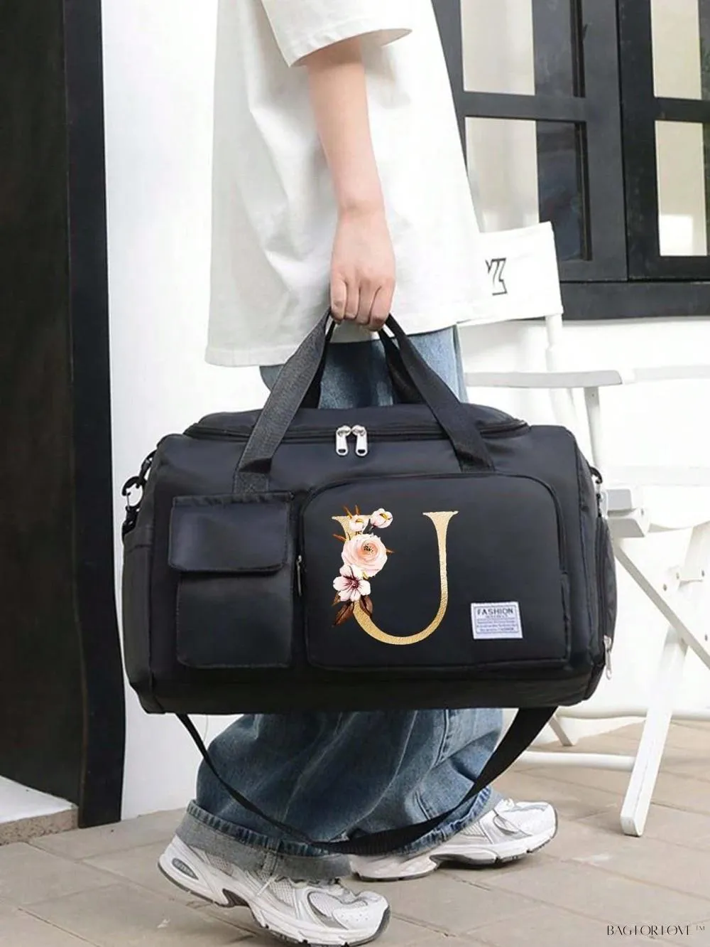 BagForLove - Sophisticated Storage for Her Large Capacity Handbag