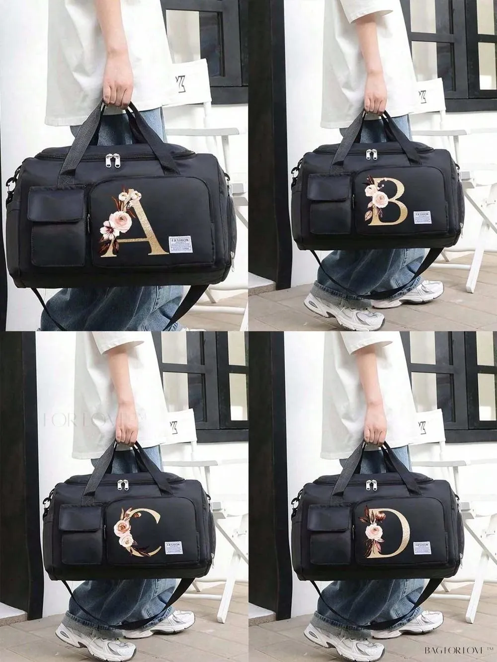 BagForLove - Sophisticated Storage for Her Large Capacity Handbag