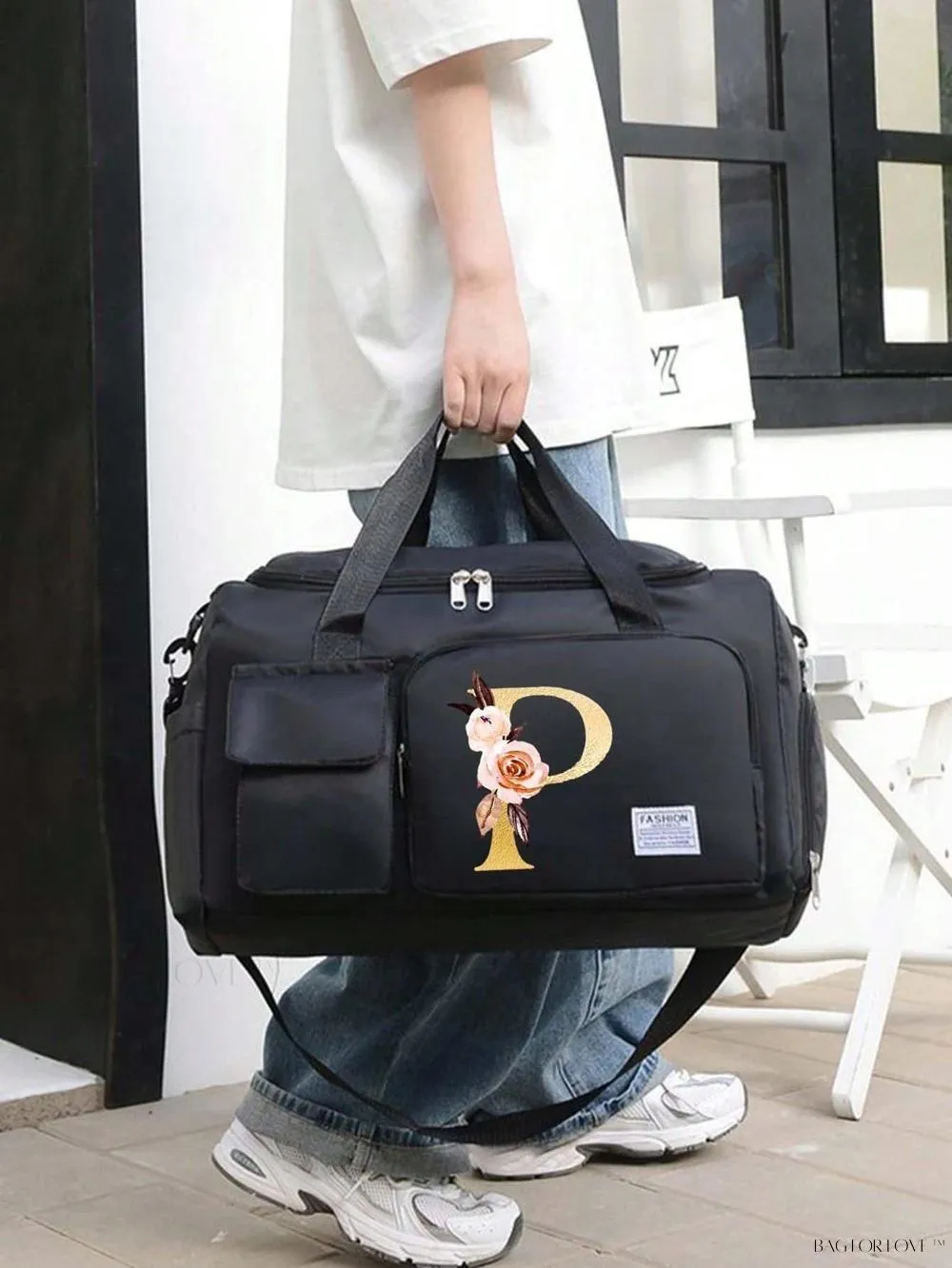 BagForLove - Sophisticated Storage for Her Large Capacity Handbag