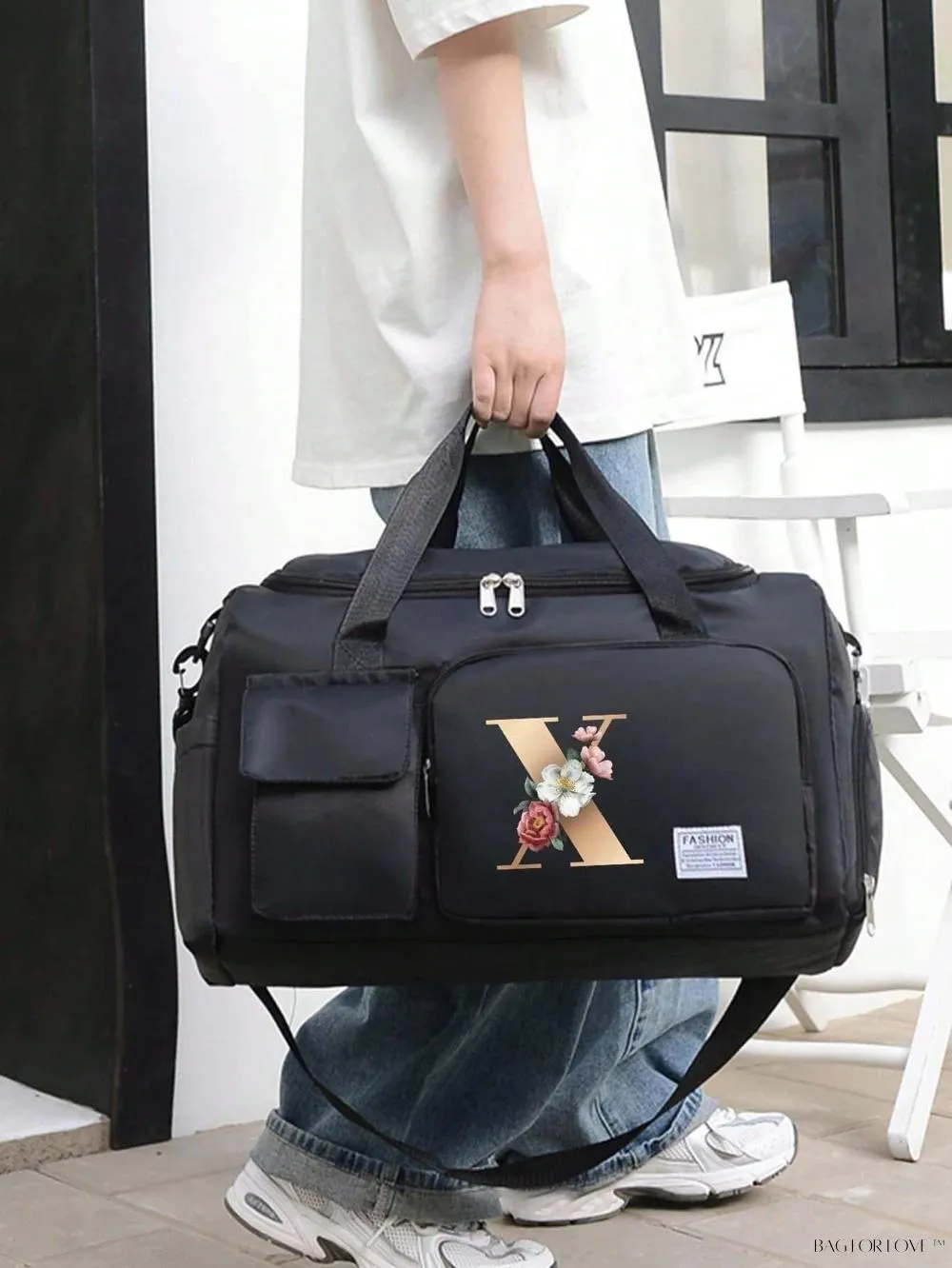 BagForLove - Sophisticated Storage for Her Large Capacity Handbag
