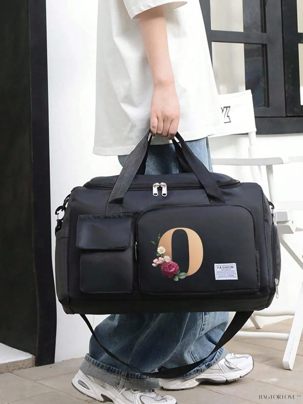 BagForLove - Sophisticated Storage for Her Large Capacity Handbag