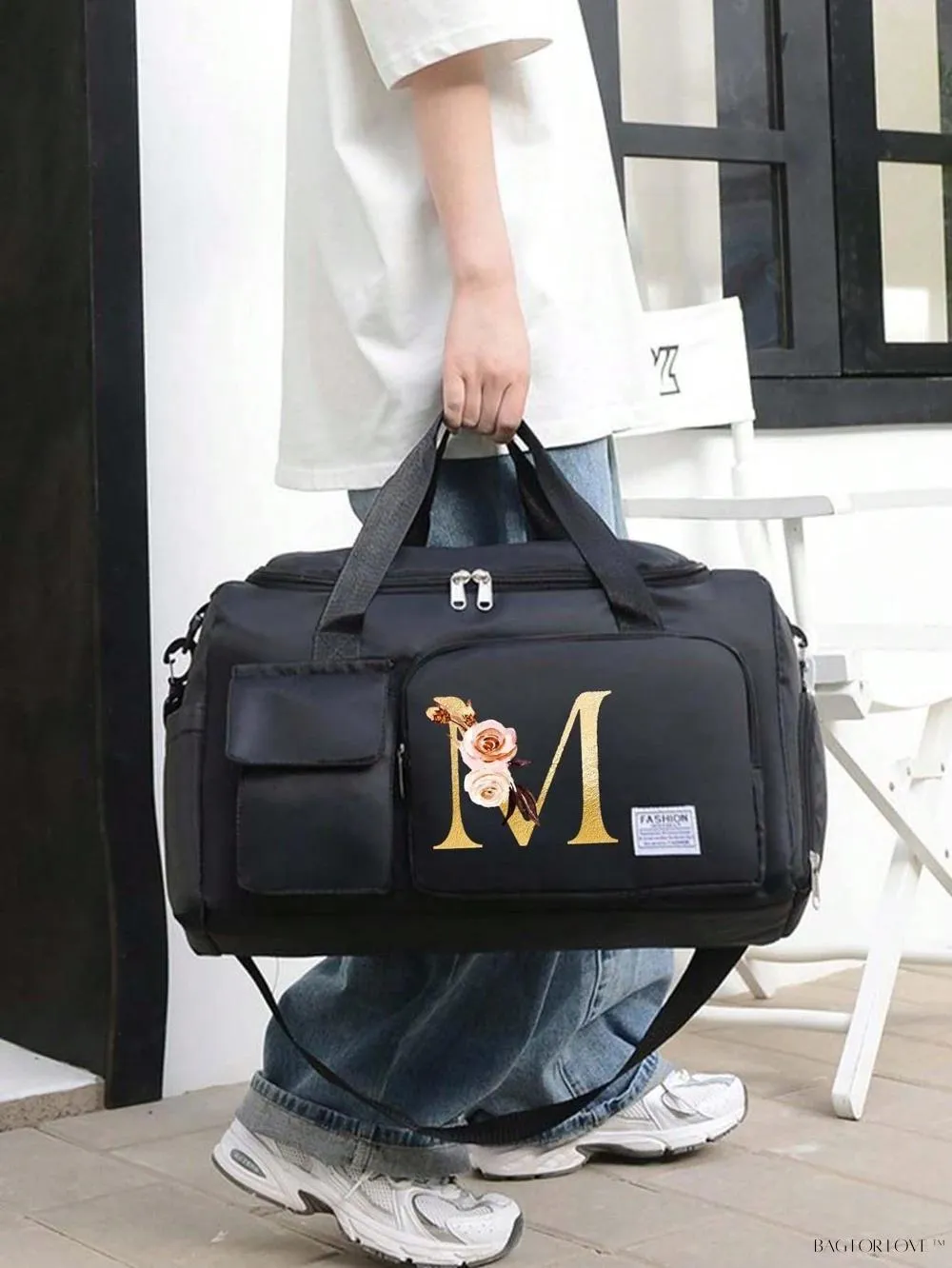 BagForLove - Sophisticated Storage for Her Large Capacity Handbag