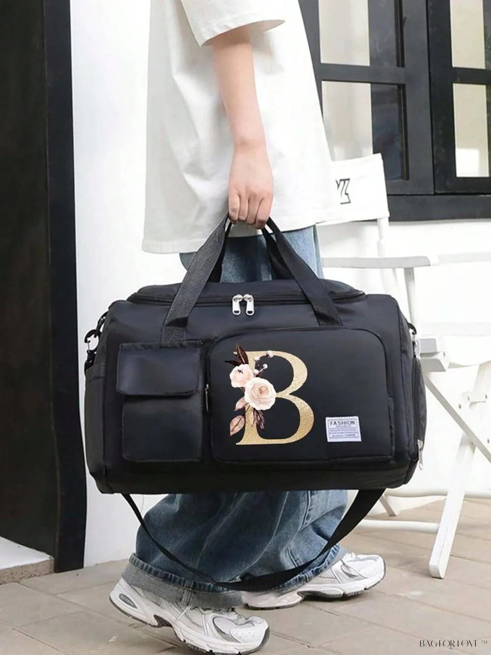 BagForLove - Sophisticated Storage for Her Large Capacity Handbag