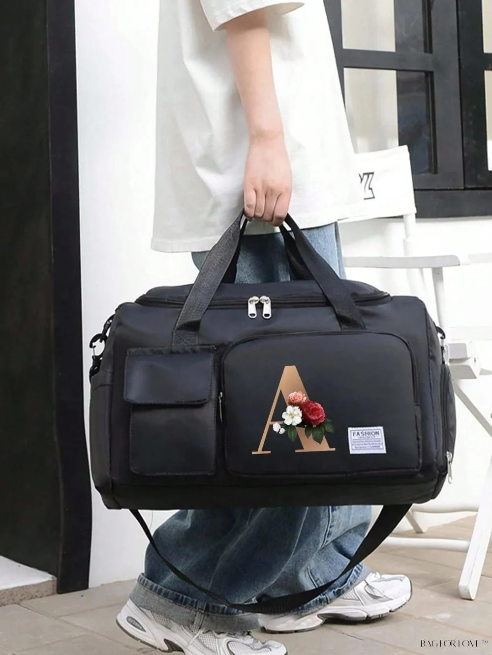 BagForLove - Sophisticated Storage for Her Large Capacity Handbag