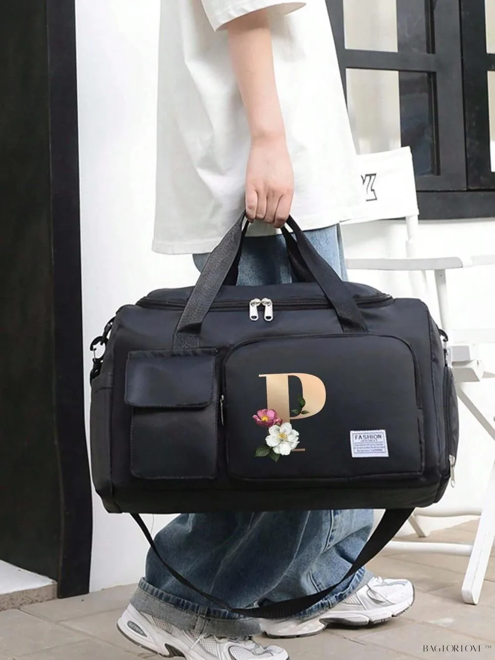 BagForLove - Sophisticated Storage for Her Large Capacity Handbag