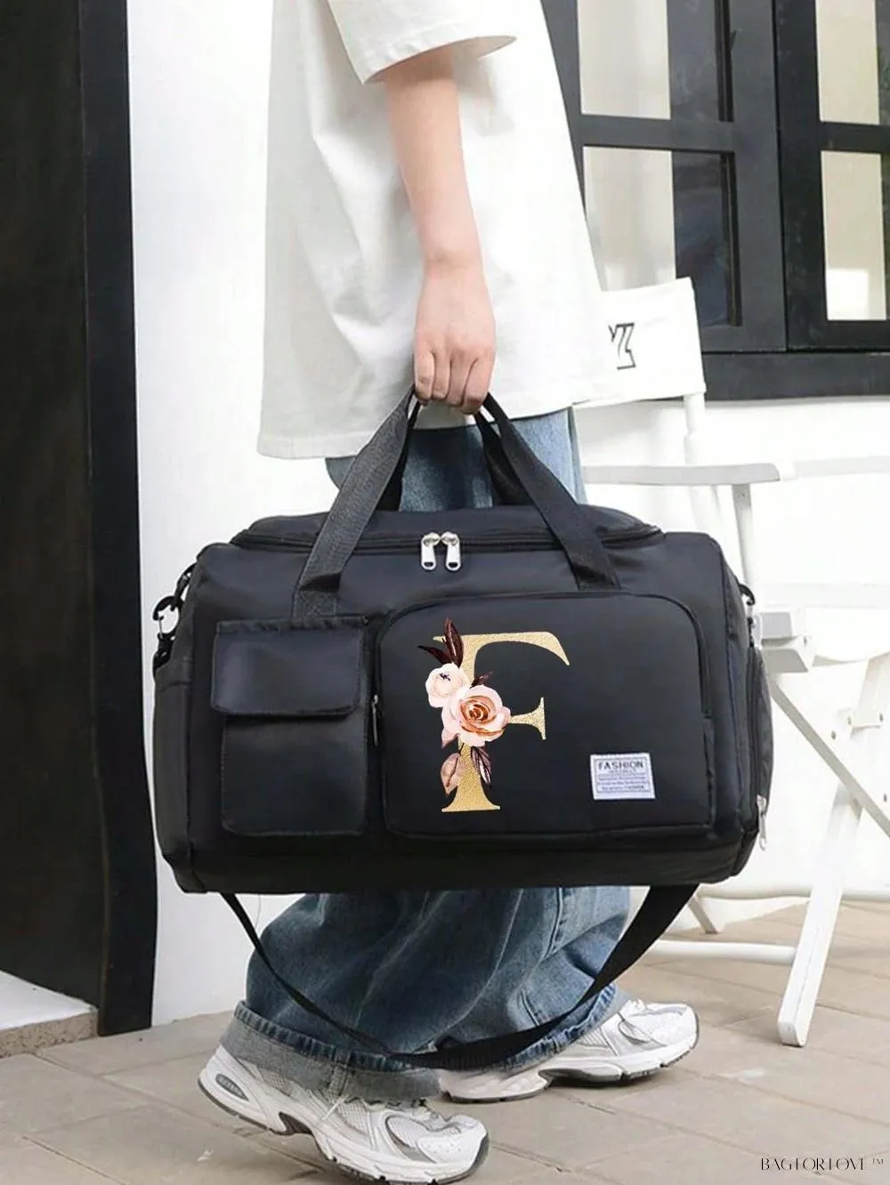 BagForLove - Sophisticated Storage for Her Large Capacity Handbag