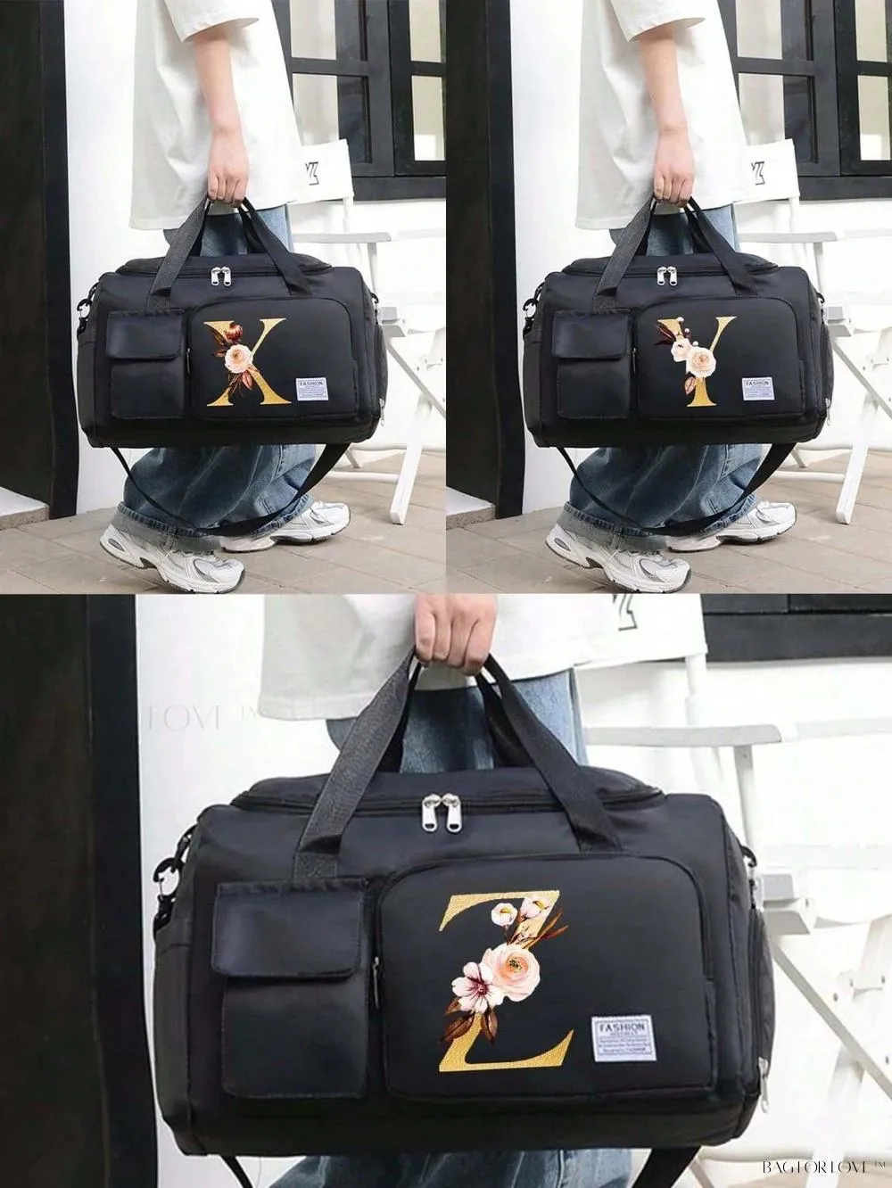 BagForLove - Sophisticated Storage for Her Large Capacity Handbag