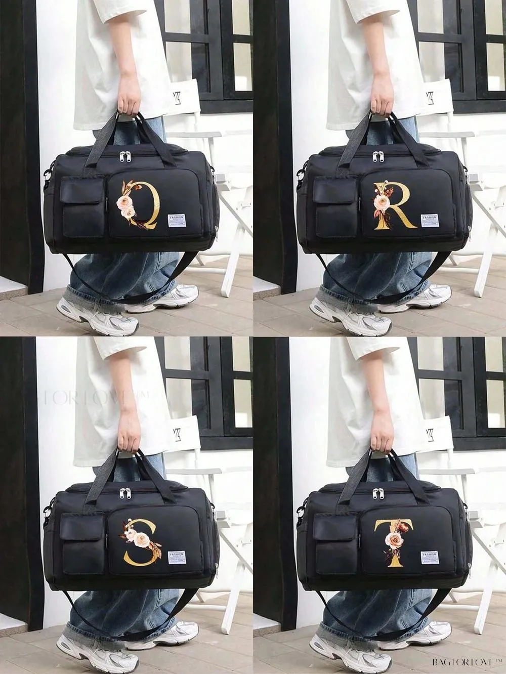 BagForLove - Sophisticated Storage for Her Large Capacity Handbag