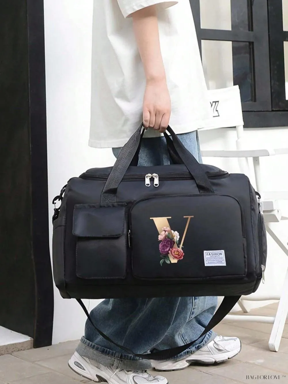 BagForLove - Sophisticated Storage for Her Large Capacity Handbag