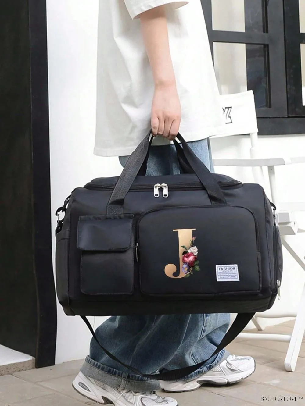 BagForLove - Sophisticated Storage for Her Large Capacity Handbag