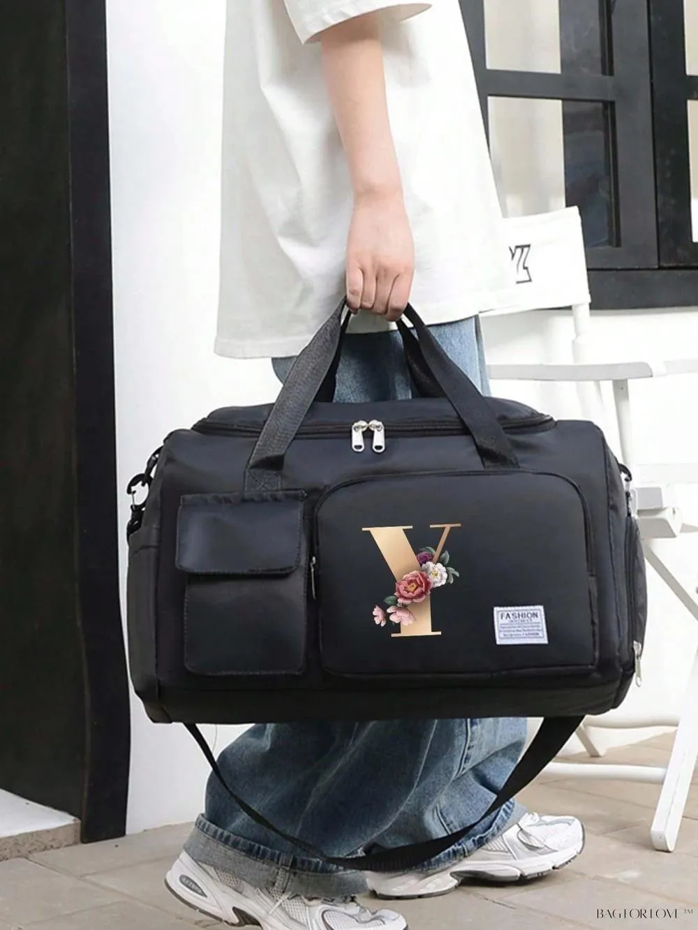 BagForLove - Sophisticated Storage for Her Large Capacity Handbag