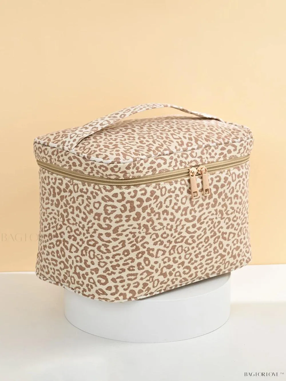 BagForLove - Stylish Portable Travel Large Capacity Makeup Organizer
