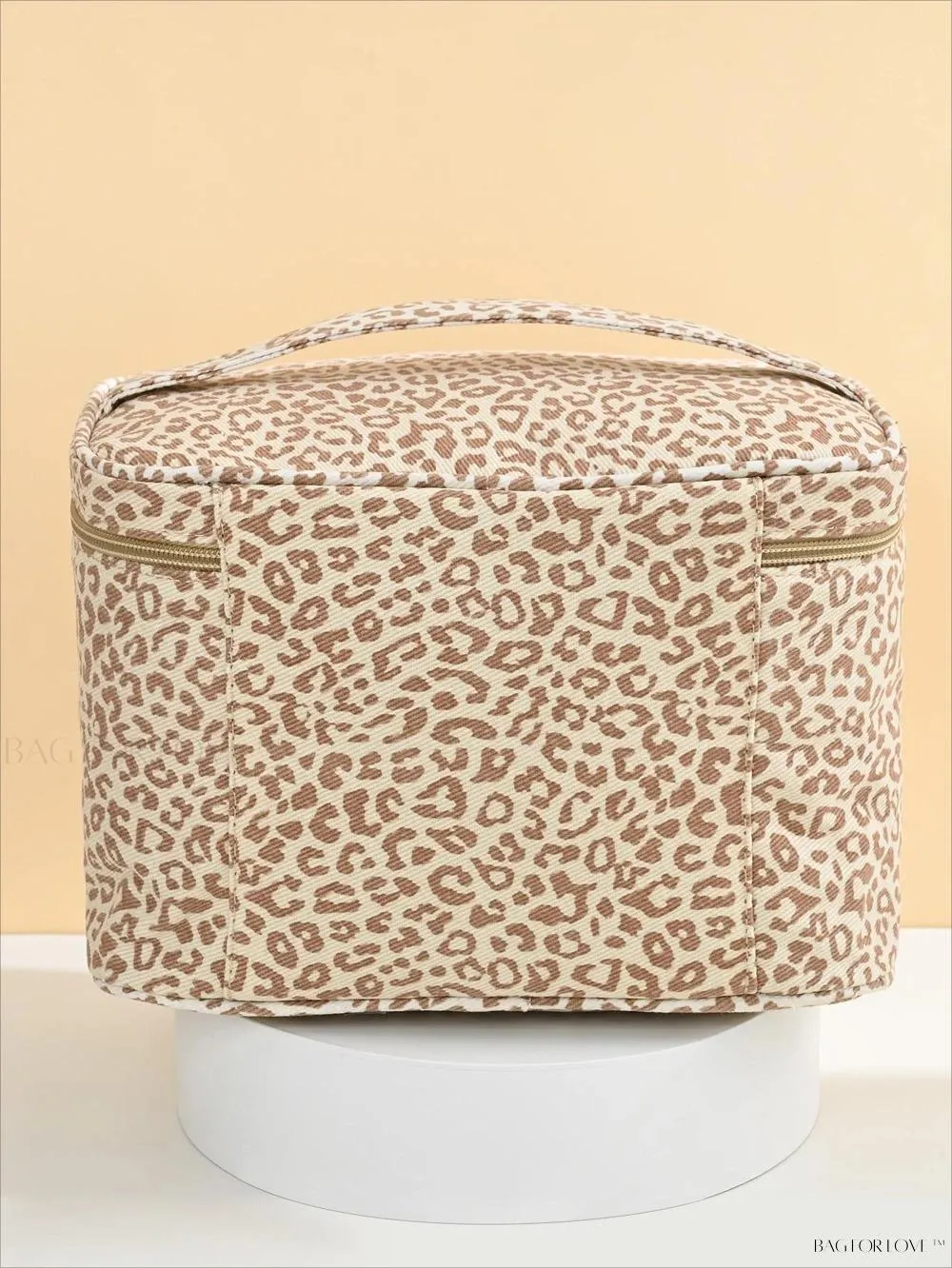 BagForLove - Stylish Portable Travel Large Capacity Makeup Organizer