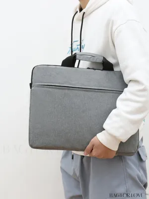 BagForLove - Stylish, Spacious & Durable: Portable Waterproof Laptop Bag with Shockproof Protection