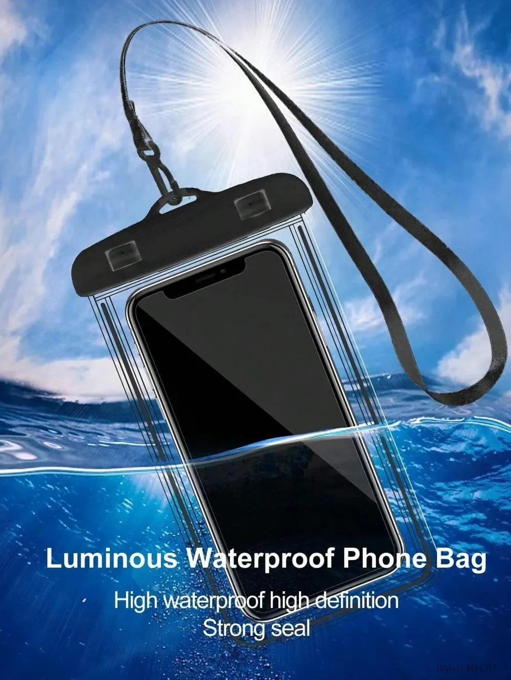 BagForLove - Universal Waterproof Phone Case for Ladies