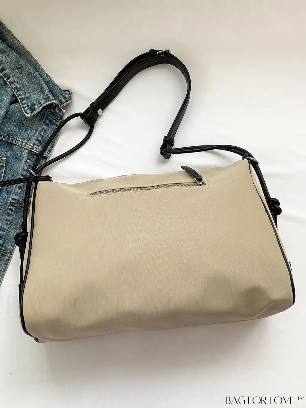 BagForLove - Versatile Travel Tote for Women: Roomy, Crossbody, Ideal for Commuting & Travel