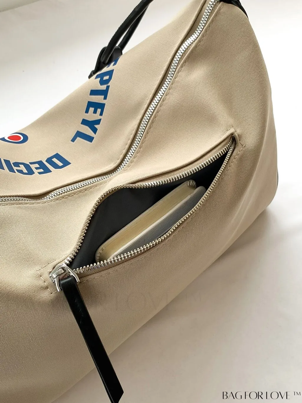 BagForLove - Versatile Travel Tote for Women: Roomy, Crossbody, Ideal for Commuting & Travel