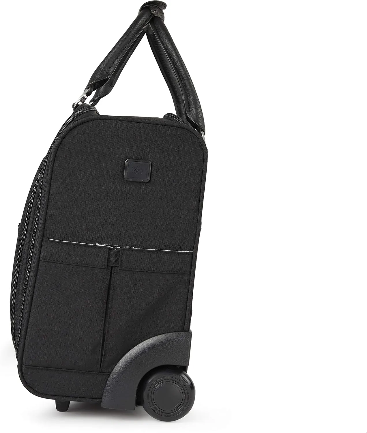 Baggallini 2 wheel under seater