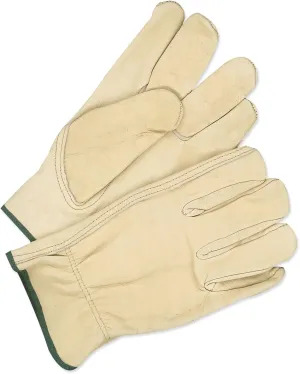 BDG 20-1-1581-11 Leather Driver Glove, Large