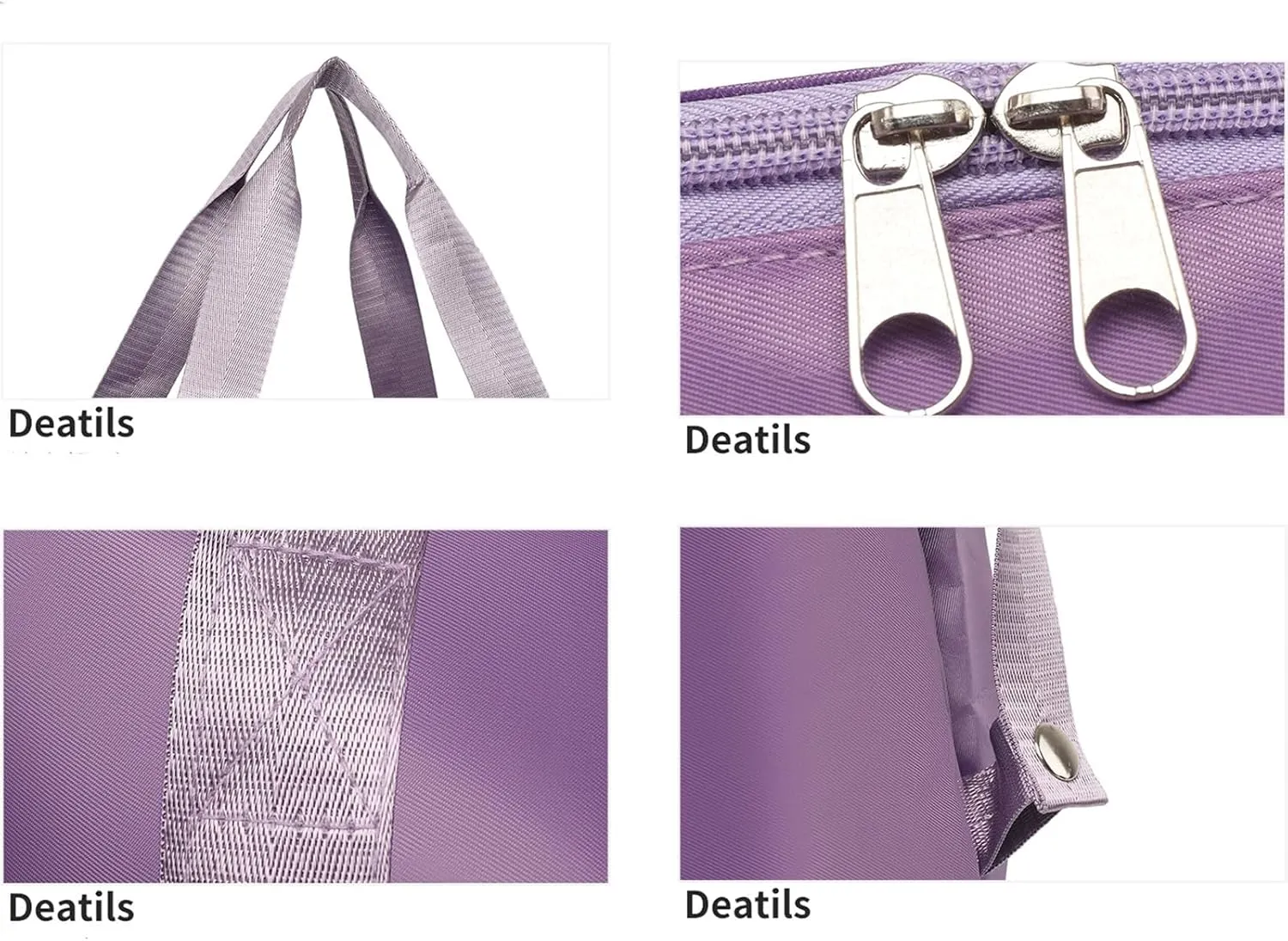 Beente Travel Bag with Wheels, 2025 New Large Capacity Beente Expandable Travel Bag, Universal Wheel Removable with Trolley Sleeve(Purple)