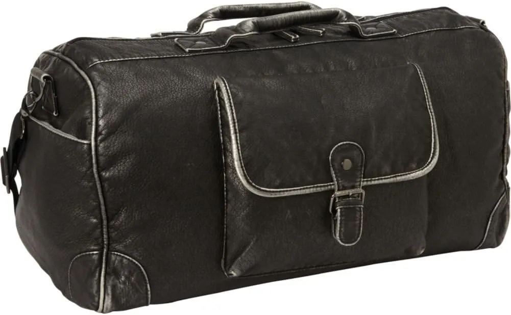 Bellino Mason Duffle, Black, One Size