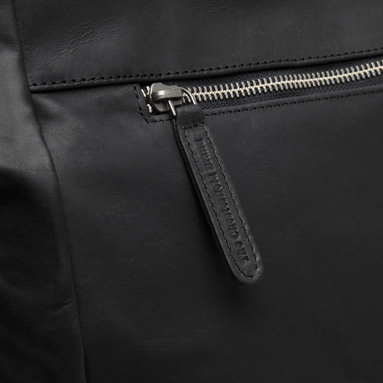Berlin Leather Shopper