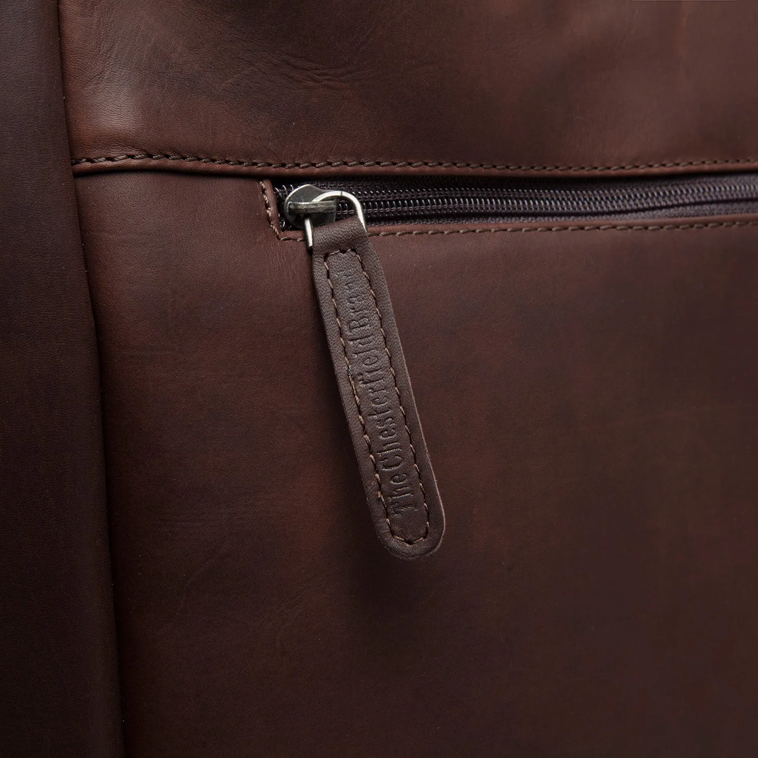 Berlin Leather Shopper