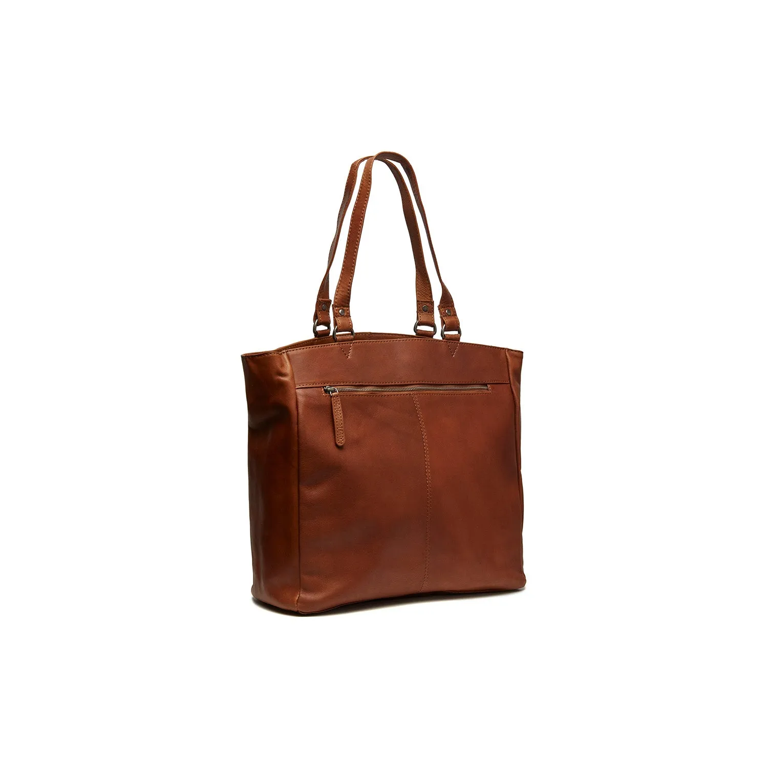 Berlin Leather Shopper