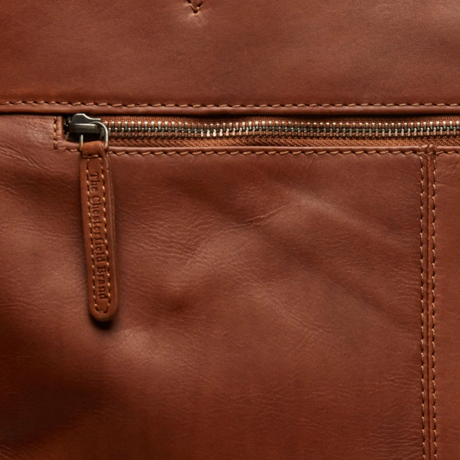 Berlin Leather Shopper