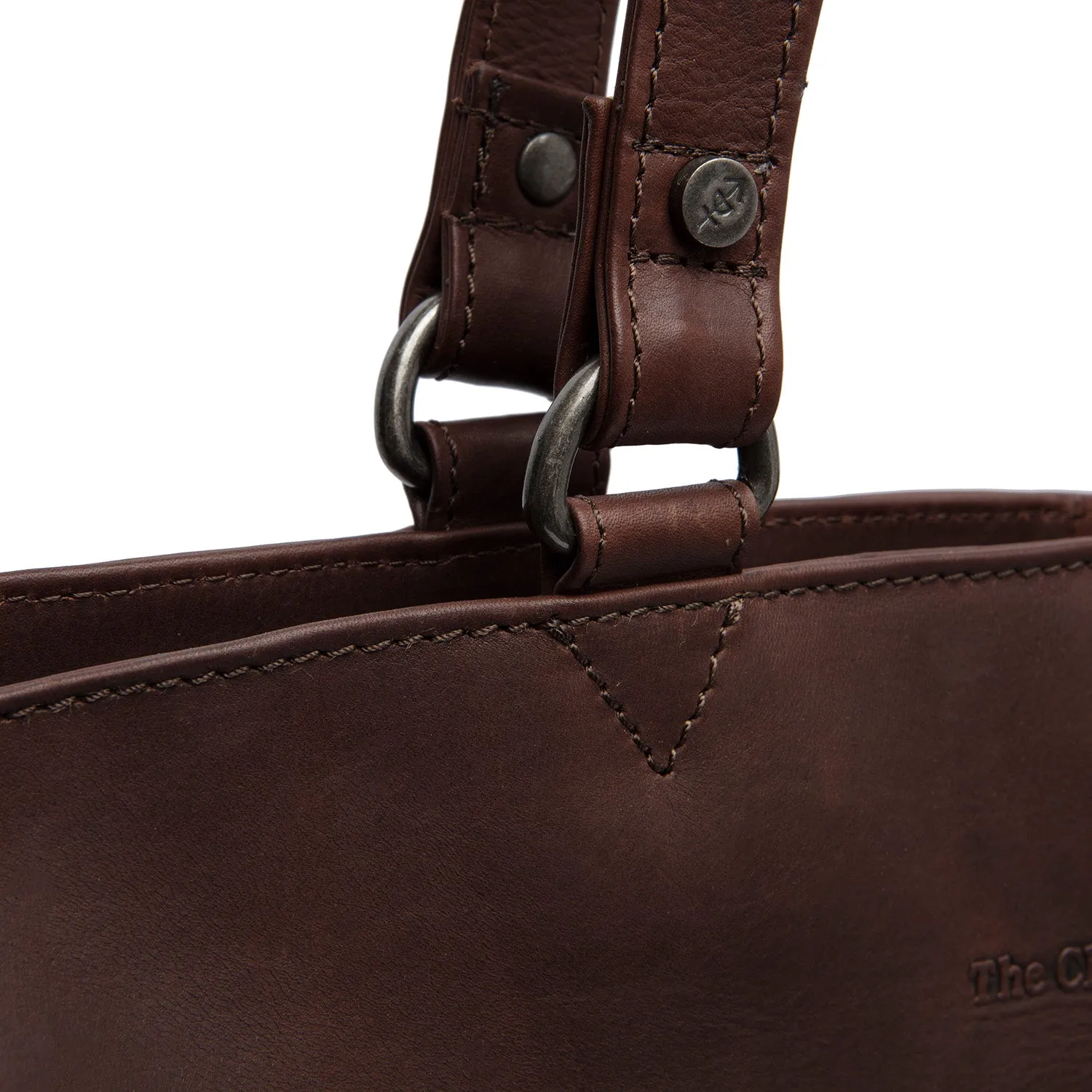 Berlin Leather Shopper