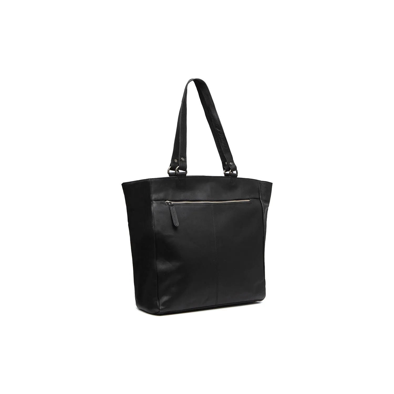 Berlin Leather Shopper