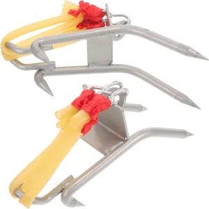 BESPORTBLE Outdoor Tree Climbing Tool Kit Spikes Shoes Metal Spikes for Sports Climbing Fruit