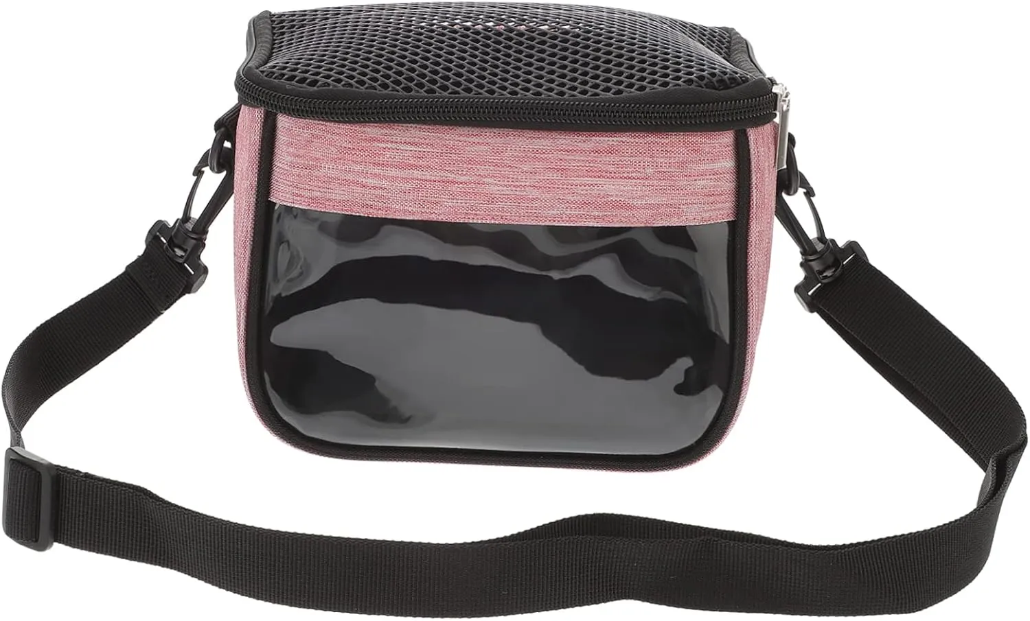 BESPORTBLE Portable Hamster Travel Out Bag Compact Backpack for Squirrel Chinchilla Hedgehog