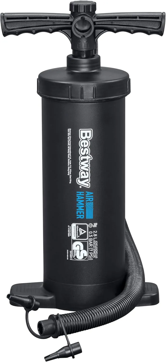 Bestway Air Hammer 2800 ML Manual Hand Air Pump