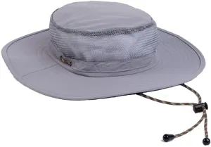 Bimini Bay Outfitters LTD Boca Grande Wide-Brim Fishing Hat with Mesh Featuring BloodGuard