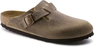 Birkenstock Classic Boston Soft Footbed Clogs