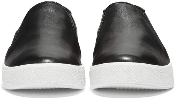 Black Haan Interactive Spectator Slip-On Leather/Optic Exclusive selection Cole 8 GrandPro 2.0 White